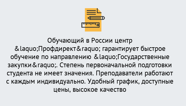 Почему нужно обратиться к нам? Нарткала Курсы обучения по направлению Государственные закупки